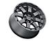 Black Rhino Cleghorn Matte Black 6-Lug Wheel; 20x9; 12mm Offset (05-15 Tacoma)