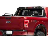 Delta Roll Bar; Black (07-26 Sierra 1500)