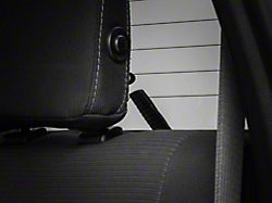 Alterum Rear Seat Release Kit (09-22 F-150 SuperCrew; 15-22 F-150 SuperCab)