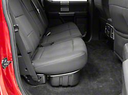 RedRock Alterum Series Under Seat Storage Box (15-22 F-150 SuperCab, SuperCrew)
