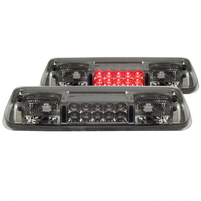 F150 LED Third Brake Light; Smoked (0408 F150)