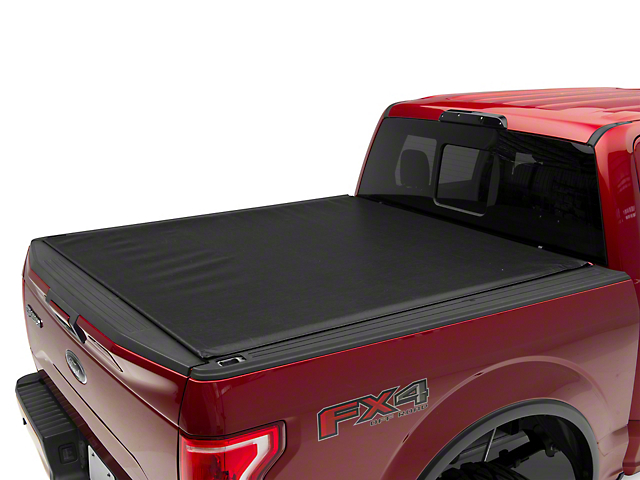 Rough Country RAM 1500 Soft Roll-Up Tonneau Cover 48320550 (19-21 RAM 1500 w/ 5.7 ft. Box & w/o 2021 Ram 1500 Tonneau Cover With Multifunction Tailgate
