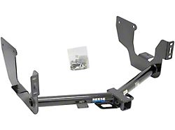 Professional Class IV Trailer Hitch; Round Tube (15-22 F-150)