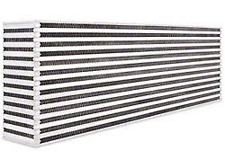 Mishimoto Universal Air-to-Air Race Intercooler Core; 24-Inch x 13-Inch x 3.50-Inch (Universal; Some Adaptation May Be Required)