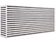 Mishimoto Universal Air-to-Air Race Intercooler Core; 22-Inch x 6-Inch x 3.50-Inch (Universal; Some Adaptation May Be Required)