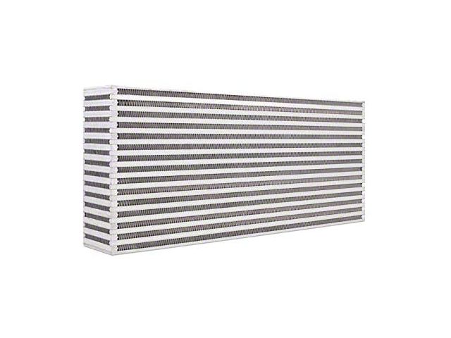 Mishimoto Universal Air-to-Air Race Intercooler Core; 24-Inch x 9.25-Inch x 3.25-Inch (Universal; Some Adaptation May Be Required)