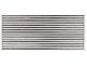Mishimoto Universal Air-to-Air Race Intercooler Core; 22-Inch x 12-Inch x 4.50-Inch (Universal; Some Adaptation May Be Required)