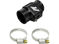 Mishimoto Engine Coolant Pipe Adapter; Water Temperature Sensor Adapter - 38mm (Universal; Some Adaptation May Be Required)