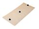 Holley Fuel Tank Pickup; HYDRAMAT (14X30 RECT) - CENT/SIDE/SIDE O
