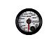 Holley 2-1/16-Inch Analog Style Nitrous Pressure Gauge; White (Universal; Some Adaptation May Be Required)