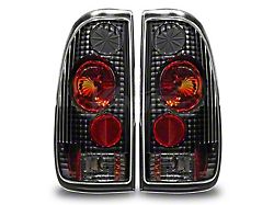 Altezza Tail Lights; Black Housing; Clear Lens (97-03 F-150 Styleside Regular Cab, SuperCab)