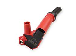 MSD Blaster Series Ignition Coils; Red (10-14 6.2L F-150)