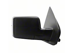 OE Style Powered Heated Mirror with Amber LED Turn Signal; Passenger Side (04-06 F-150)