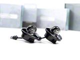 Morimoto XB LED License Plate Lights; Smoked (97-14 F-150)