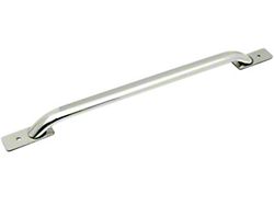 Platinum Oval Bed Rails; Stainless Steel (07-21 Tundra w/ 6-1/2-Foot Bed)