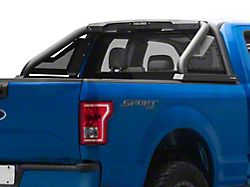 Go Rhino Sport Bar 2.0 Power-Actuated Retractable Light Mount Conversion Kit; Textured Black (15-26 F-150)