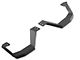 Go Rhino Drop Steps for RB Running Boards; Textured Black (05-23 Tacoma)