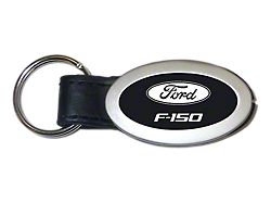F-150 Oval Key Fob