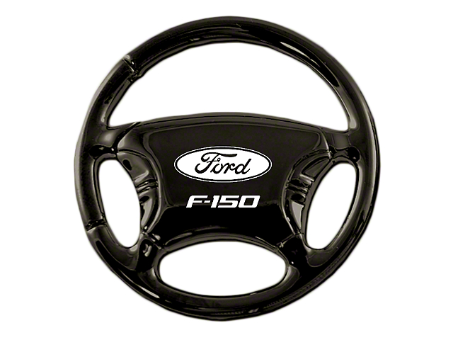 F-150 Steering Wheel Key Fob