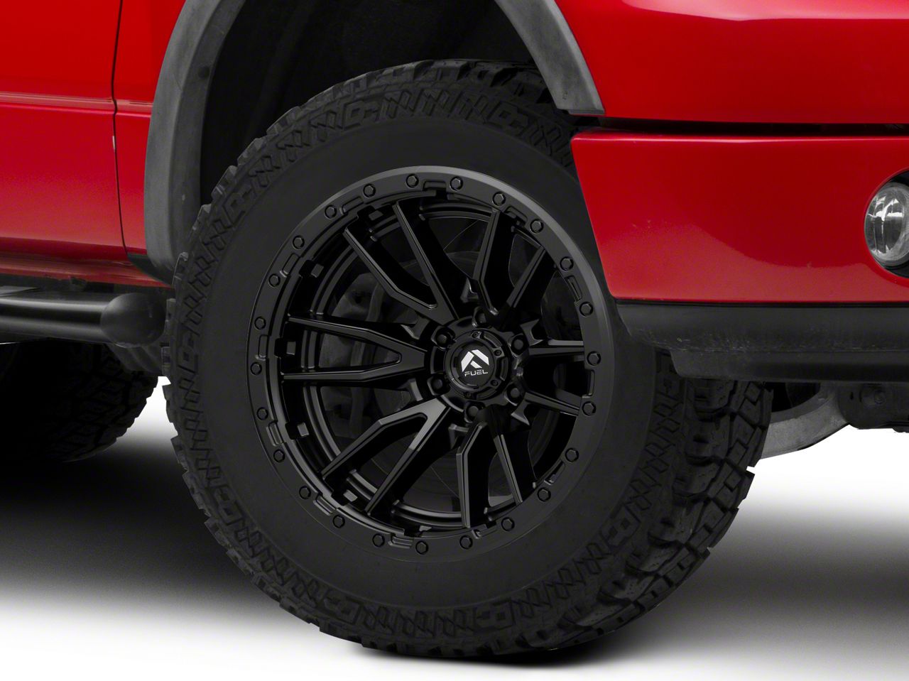 fuel wheels ford f150