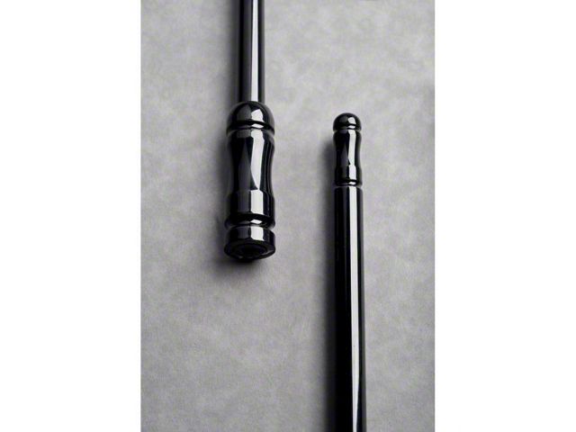 The Big Stick Antenna; 12-Inch; Black (Universal; Some Adaptation May Be Required)