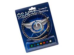 Oracle 36-Inch LED Flexible Strip; Blue (Universal; Some Adaptation May Be Required)