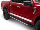 Putco PRO Stainless Steel Rocker Panels (15-26 F-150 SuperCrew w/ 5-1/2-Foot Bed)