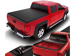 Roll-Up Tonneau Cover (04-14 F-150 w/ 8-Foot Bed)