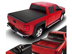 Roll-Up Tonneau Cover (15-20 F-150 w/ 6-1/2-Foot Bed)