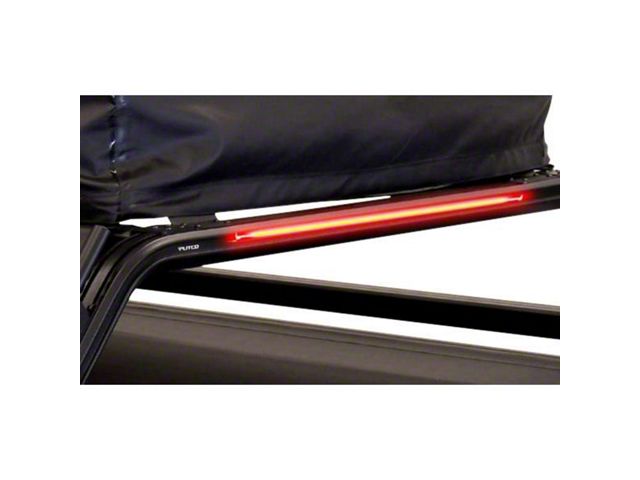 Putco Venture TEC Bed Rack Red Blade LED Light Bar; 36-Inch (Universal; Some Adaptation May Be Required)