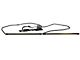 Putco Blade LED Tailgate Light Bar; 18-Inch; Split Blade (Universal; Some Adaptation May Be Required)