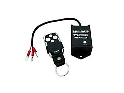 Putco Luminix LED Light Bar Remote Mounting Kit; Light Duty