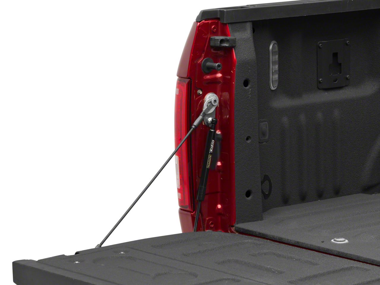 F150 Tailgate Assist (1522 F150) Free Shipping