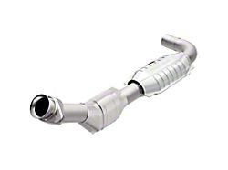 Magnaflow Direct-Fit Catalytic Converter; California Grade CARB Compliant; Driver Side (99-00 2WD 4.2L F-150)