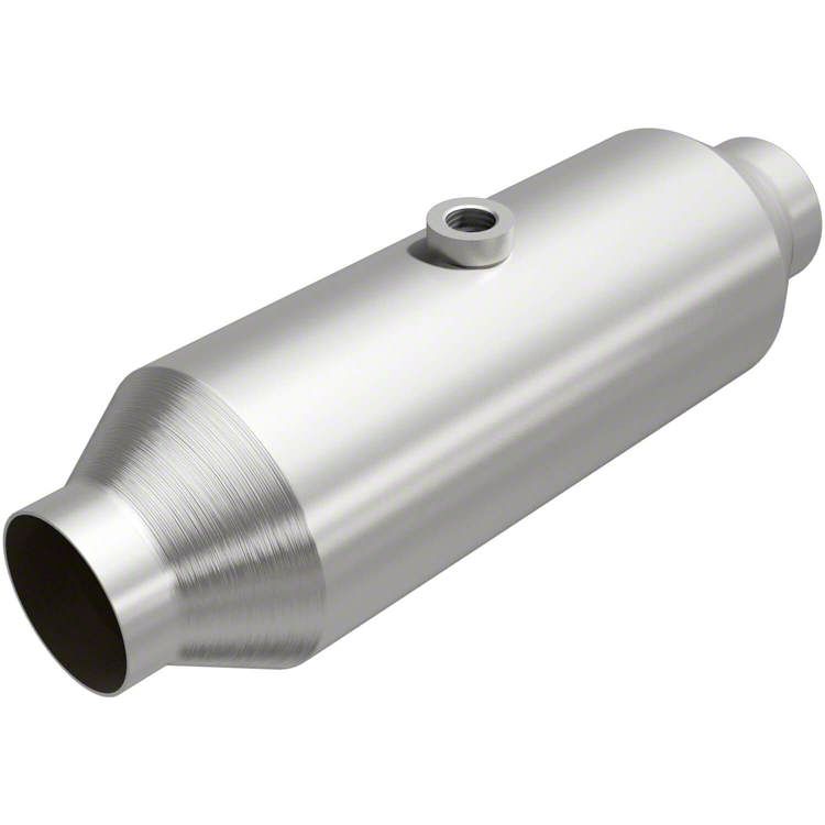 Magnaflow RAM 3500 Universal Catalytic Converter; California Grade