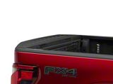Air Design Tailgate Spoiler; Satin Black (21-26 F-150 w/o Tailgate Step)
