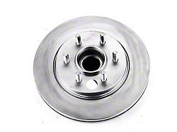 PowerStop Evolution Coated 6-Lug Rotor; Front (04-08 2WD F-150)