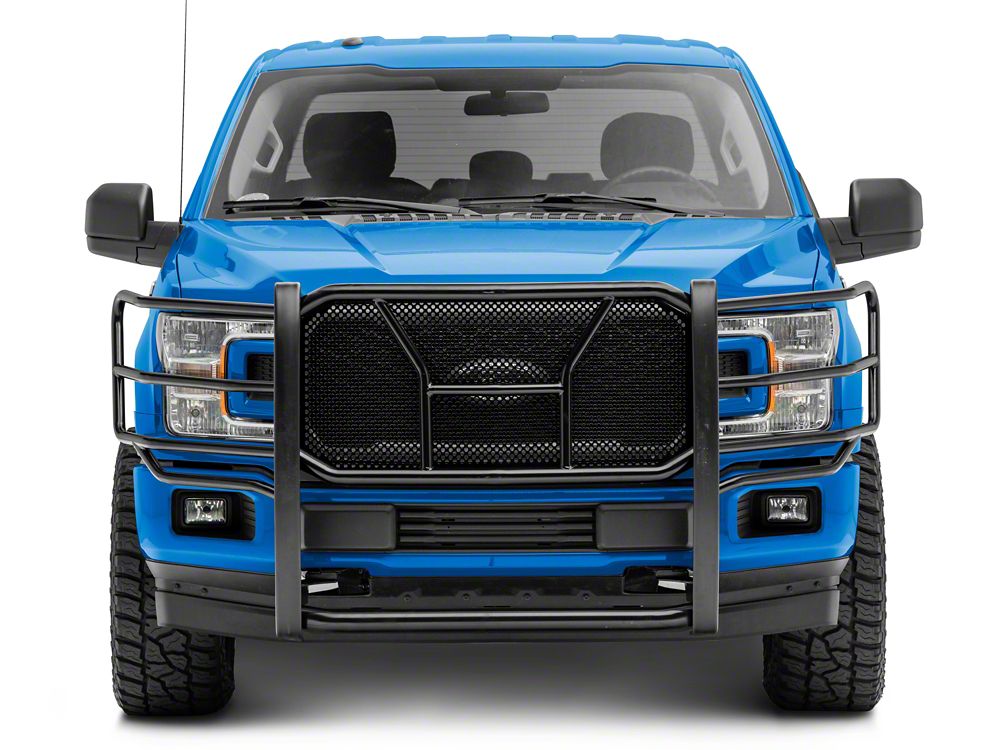 Barricade Modular Extreme Heavy Duty Brush Guard (1520 F150