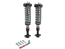 Eibach Pro-Truck Front Coil-Overs for 1 to 3-Inch Lift (15-26 4WD V6 F-150, Excluding Raptor)