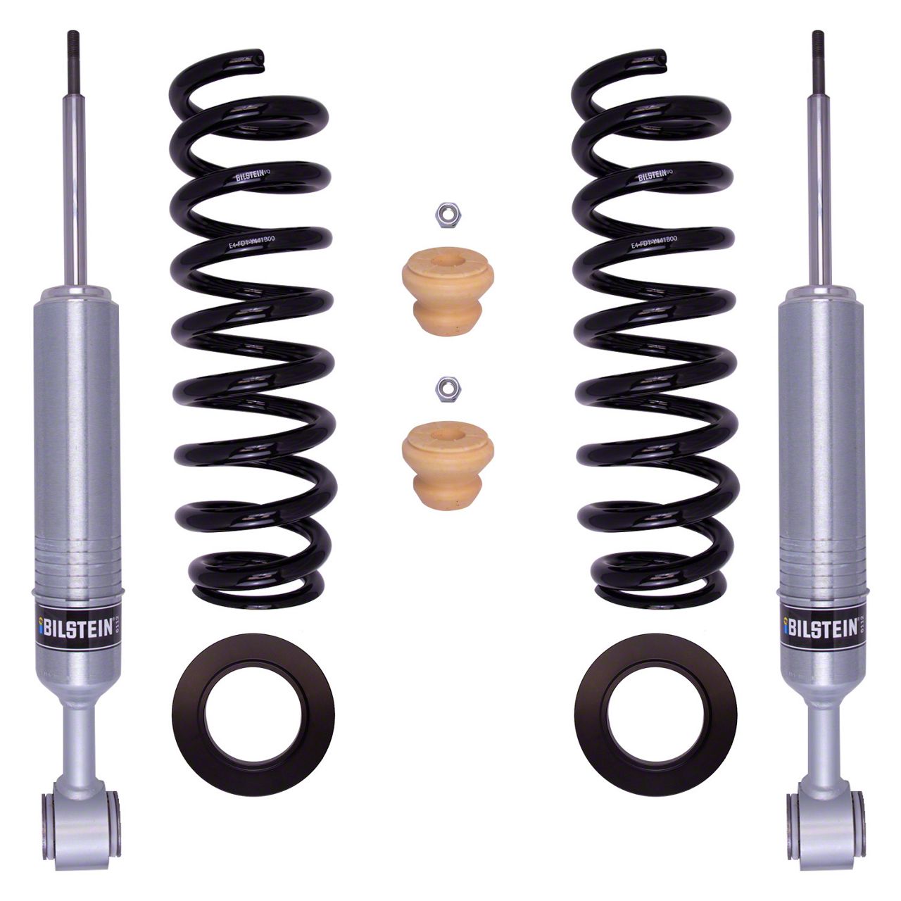 BILSTEIN B8 LEVELING KIT， FRONT， 0-2.75、 SHOCKS&SPRINGS， 2007