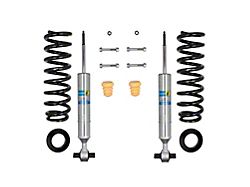 Bilstein 0 to 2-Inch B8 6112 Front Suspension Leveling Kit (15-22 4WD F-150, Excluding PowerBoost & Raptor)