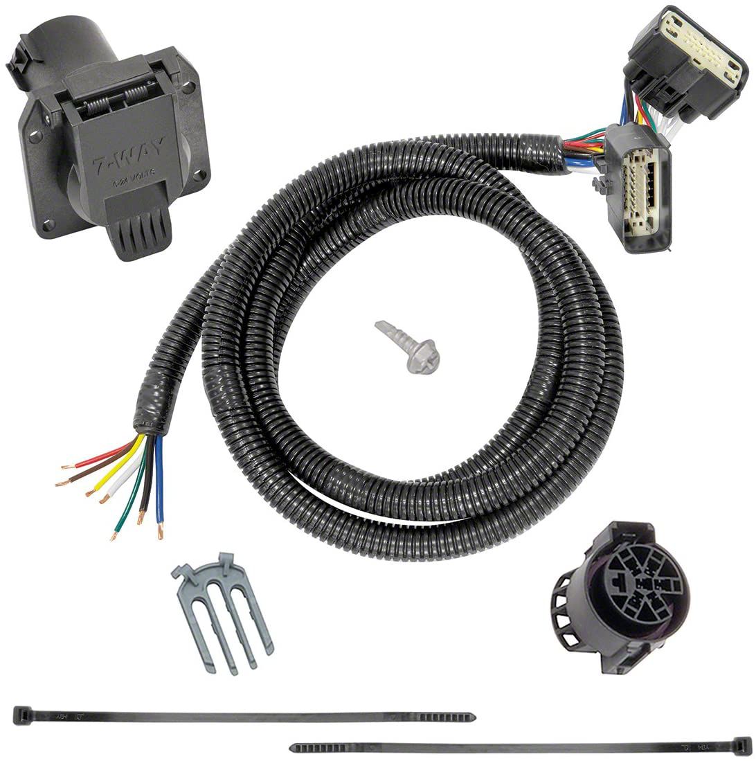 F-150 Trailer Tow Harness (15-20 F-150)