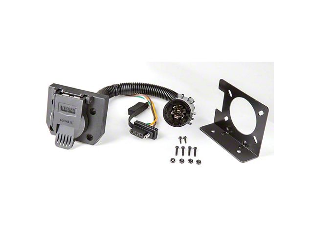 7-Way and 4-Way Tow Harness Wiring Package (09-12 Tacoma)