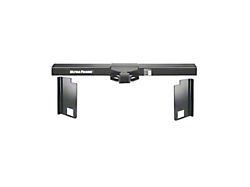 Ultra Frame Service Body Receiver Class V Trailer Hitch; 44-Inch Crosstube; Long 16-Inch Side Brackets (Universal; Some Adaptation May Be Required)