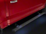 Amp Research PowerStep Running Boards; Plug-n-Play (21-26 F-150, Excluding PowerBoost)