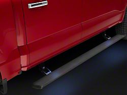 Amp Research PowerStep Running Boards; Plug-n-Play (21-22 F-150)
