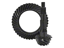 Yukon Gear Differential Ring and Pinion; Rear; Ford 10.50-Inch; Ring and Pinion Set; 3.55 Gear-Ratio; 37-Spline Pinion (11-15 F-250 Super Duty)