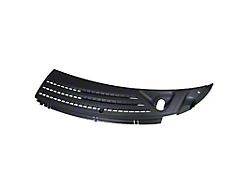 Ford Cowl Grille Panel; Driver Side (04-08 F-150)