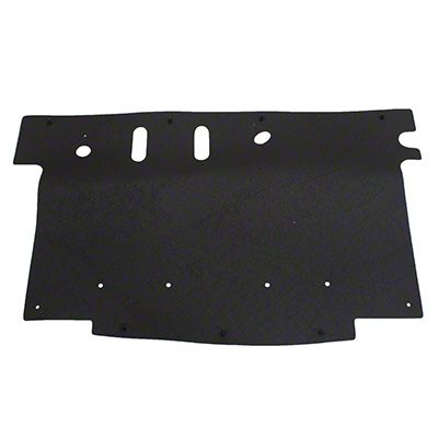 Ford F-150 Radiator Support Lower Air Deflector for Kansas City Built ...