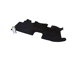 Ford Radiator Support Side Air Deflector; Passenger Side (11-14 F-150)